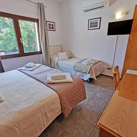 Del Porto Hotell Palau