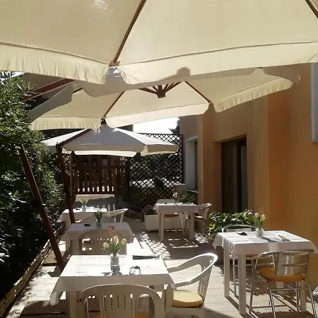 Hotel Del Porto Palau