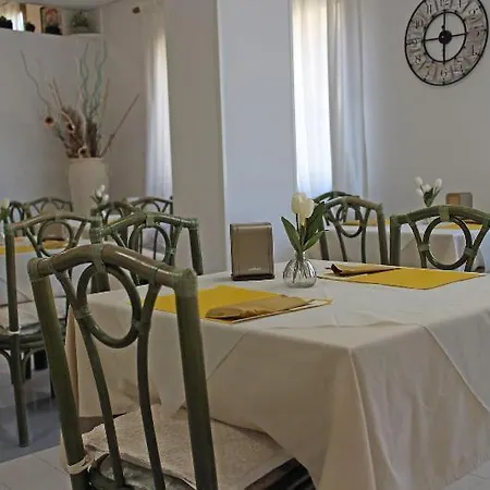 Hotell Del Porto Palau