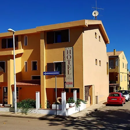 Del Porto Hotell Palau